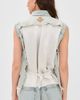 HAIKURE HAIKURE Ryder Dusty Blue Vest Dusty Blue - 3