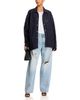 Haikure Haikure Sophie Frayed Striped Shirt - 2