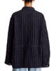 Haikure Haikure Sophie Frayed Striped Shirt - 3