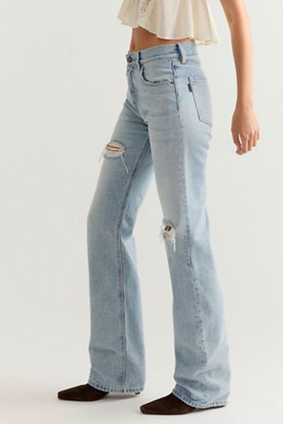 Haikure Haikure Star Bootcut Jeans