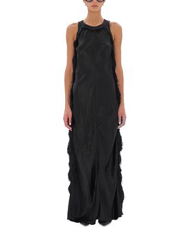 Haikure Haikure Toto Satin Maxi Dress
