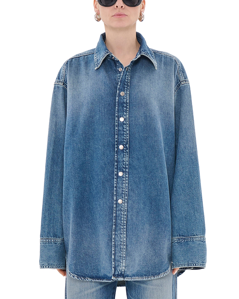 Haikure Haikure Victoria Denim Shirt Jacket