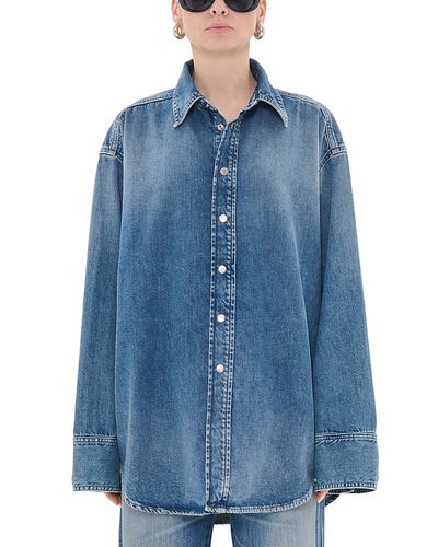 Haikure Haikure Victoria Denim Shirt Jacket