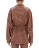 Haikure Haikure Victoria Fluid Leather Shirt - 3