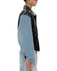 Haikure Haikure Vivienne Mixed Media Jacket - 4