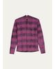 HAIKURE Shona Check-Print Cotton Shirt - 1