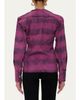 HAIKURE Shona Check-Print Cotton Shirt - 3