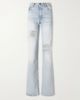 HAIKURE Star high-rise flared jeans - 1