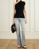HAIKURE Star high-rise flared jeans - 2