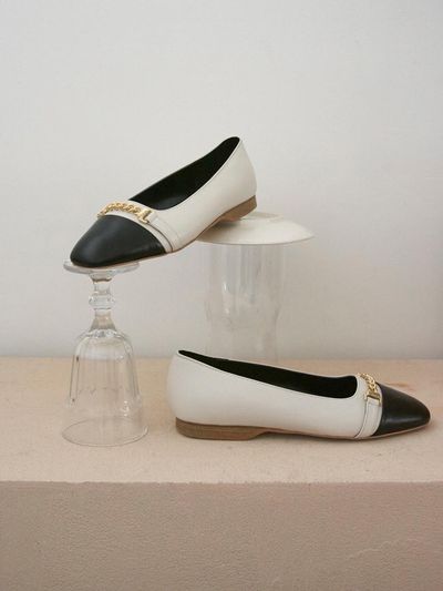 Hailey Flat Ballet (HJ20011) []