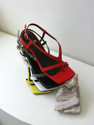 Hailey Heeled Sandal (HJ20026) [4 colors]