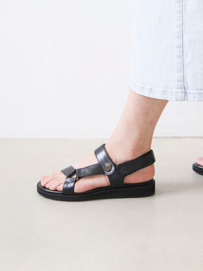 Hailey HJ210081 Strap Sandal