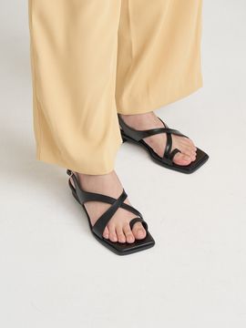 Hailey HJ23023 Sandal_3 Colors