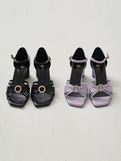 Hailey HJ23036 Heeled Sandals_ 2 colors