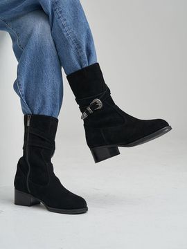 Hailey HJ23126 Boots