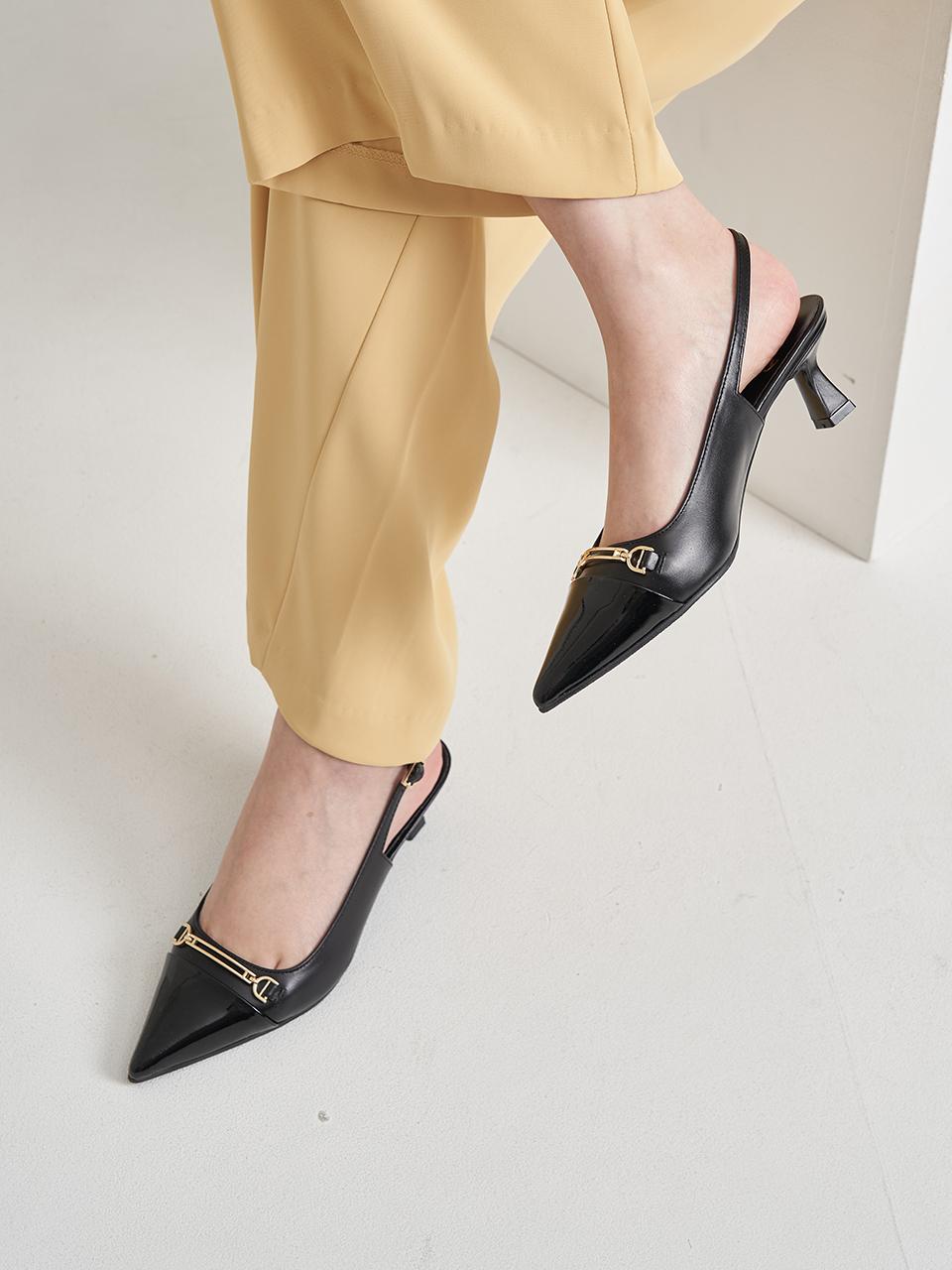 Hailey HJ24004 Slingback