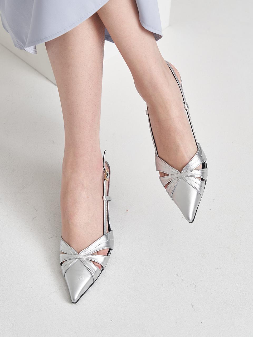 Hailey HJ24005 Slingback