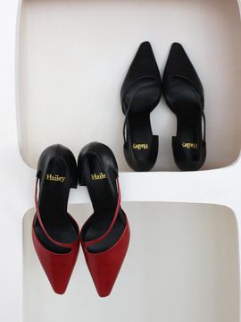 Hailey Pumps (HJ20060)