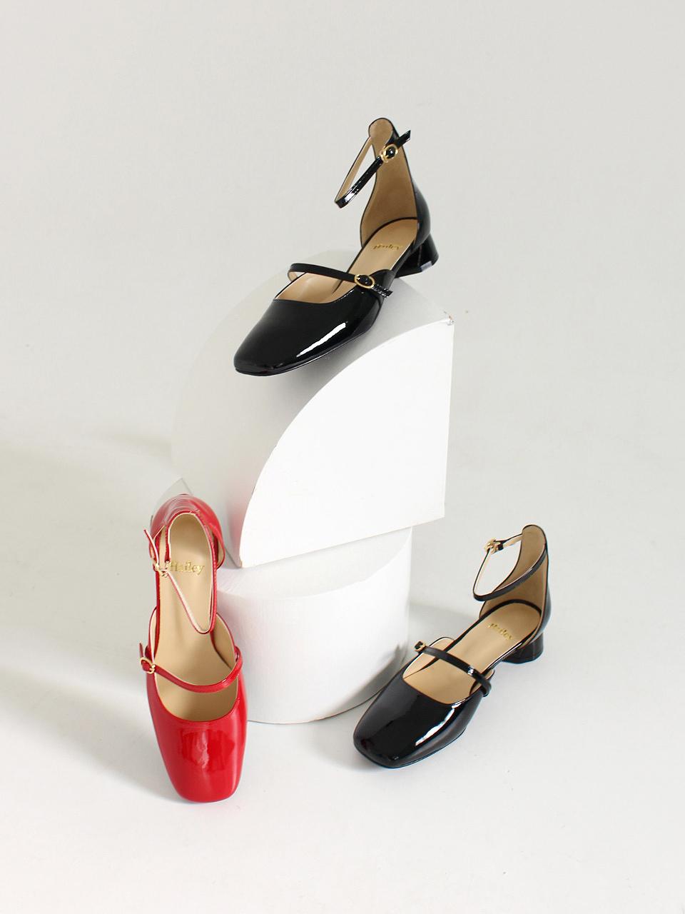Hailey Pumps (HJ210012)