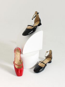 Hailey Pumps (HJ210012)