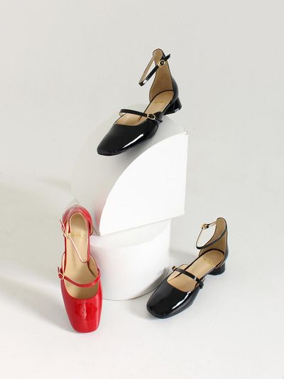 Hailey Pumps (HJ210012)