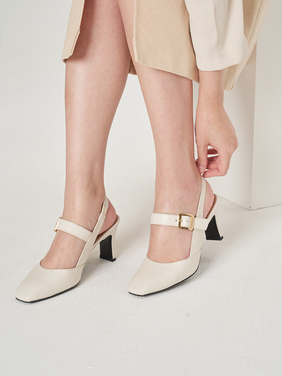 Hailey Strap Slingback_2 colors
