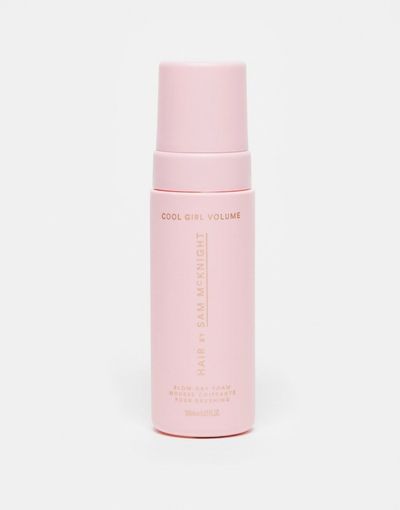 Hair By Sam McKnight Hair By Sam McKnight Cool Girl Volume Blow Dry Foam 150ml-No color