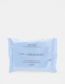 Hair By Sam McKnight Hair By Sam McKnight Lazy Girl Hair Cleanse Cloths - 20 cloths-No color
