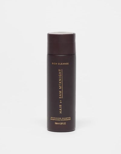 Hair By Sam McKnight Hair By Sam McKnight Rich Cleansing Mini Color Protecting Shampoo 100ml-No color