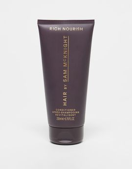 Hair By Sam McKnight Hair By Sam McKnight Rich Nourishing Conditioner 200ml-No color
