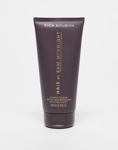 Hair By Sam McKnight Hair By Sam McKnight Rich Nourishing Conditioner 200ml-No color