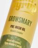 Hair Syrup Hair Syrup Growsmary Thickening Pre-Wash Hair Oil 100ml-No color - 3