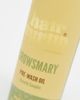 Hair Syrup Hair Syrup Growsmary Thickening Pre-Wash Hair Oil 300ml-No color - 2
