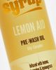 Hair Syrup Hair Syrup Lemon-Aid Volumizing Pre-Wash Hair Oil 100ml-No color - 2