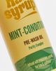Hair Syrup Hair Syrup Mint Condition Hydrating Pre-Wash Hair Oil 100ml-No color - 4