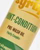 Hair Syrup Hair Syrup Mint Condition Hydrating Pre-Wash Hair Oil 300ml-No color - 3