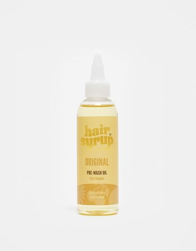 Hair Syrup Hair Syrup The Original Taming Pre-Wash Hair Oil 100ml-No color