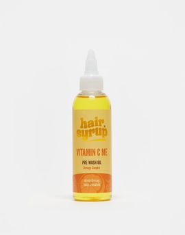 Hair Syrup Hair Syrup Vitamin C Me Stengthening Pre-Wash Hair Oil 100ml-No color