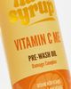 Hair Syrup Hair Syrup Vitamin C Me Stengthening Pre-Wash Hair Oil 100ml-No color - 4