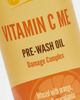Hair Syrup Hair Syrup Vitamin C Me Stengthening Pre-Wash Hair Oil 300ml-No color - 2