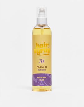 Hair Syrup Hair Syrup Zen Pre-Wash Hair Oil 300ml-No color