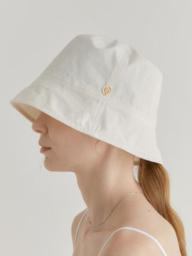 halden Light Cotton Bucket Hat C005