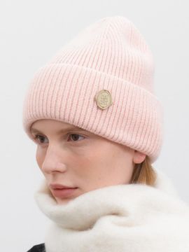 halden Soft Wool Luxurious Winter Beanie [Pink] (C052)