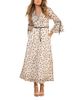 Hale Bob Hale Bob Aiyana Organza Maxi Dress - 1