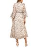 Hale Bob Hale Bob Aiyana Organza Maxi Dress - 2