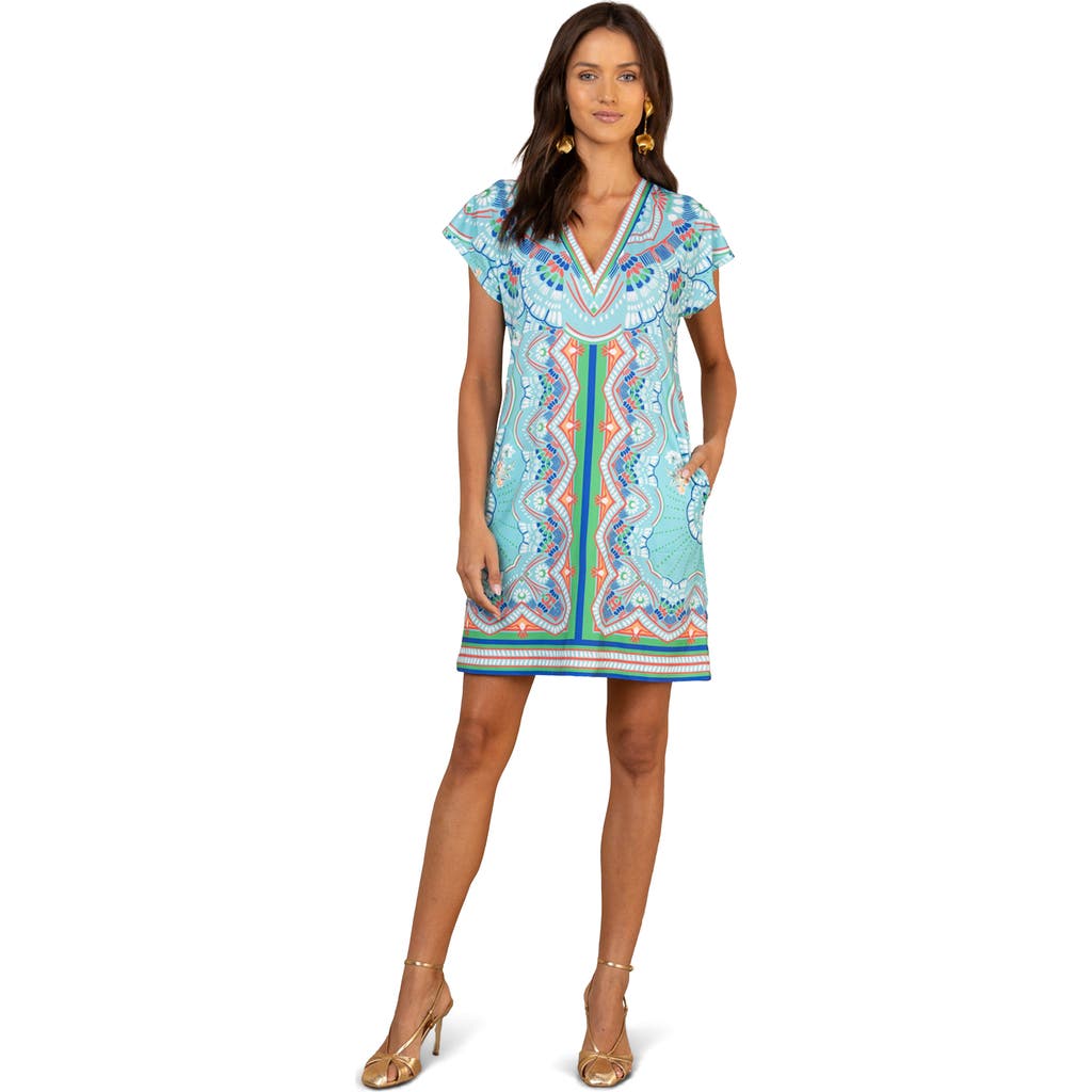 Hale Bob Hale Bob Betty Jersey Dress