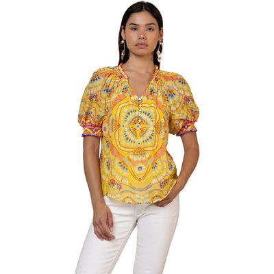 Hale Bob Hale Bob Brisa Voile Top
