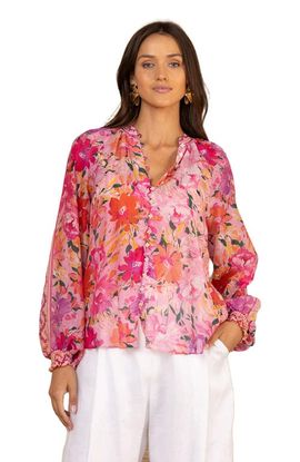 Hale Bob Hale Bob Huxley Voile Top