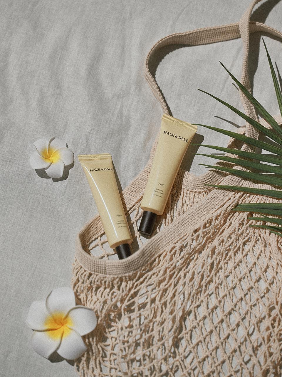 HALE&DALE Scented Moisturizing Hand Cream