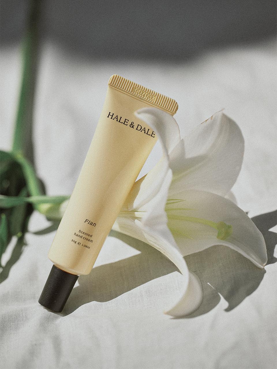 HALE&DALE Sentide Hand Cream Plank 30g